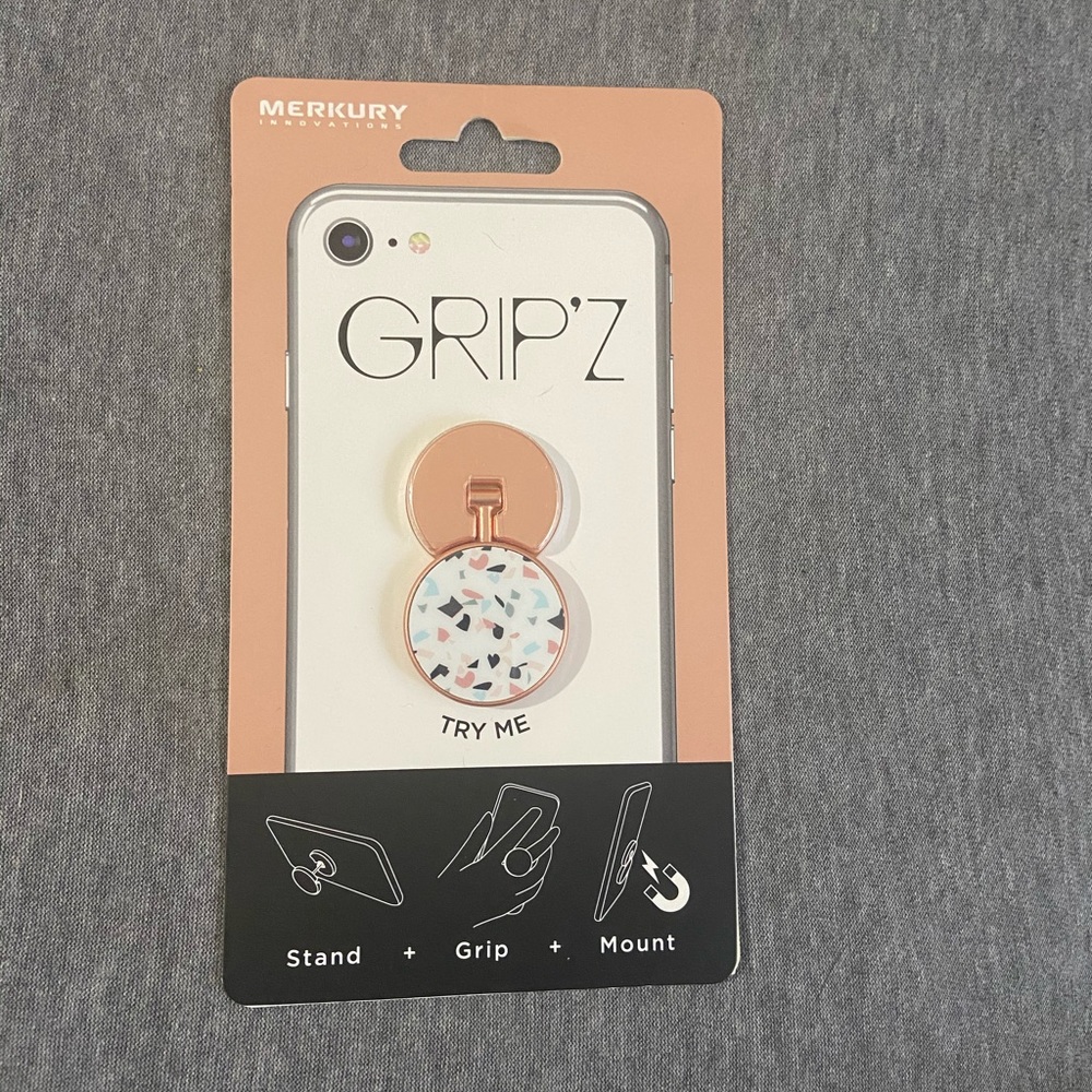 Pop socket/Gripz